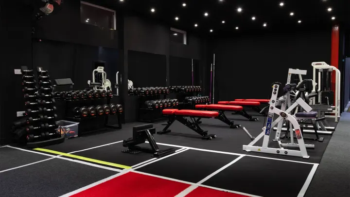 Paradigm Gym — Fitness Studio in Gedling, Nottingham