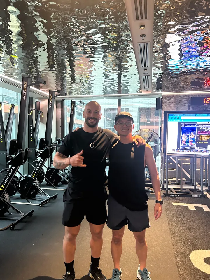 Billy Thornhill Fitness — fitness studio in Hammersmith, London — 2