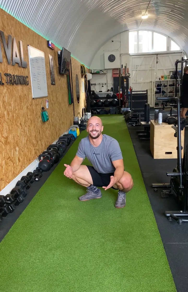 Billy Thornhill Fitness — fitness studio in London — 5
