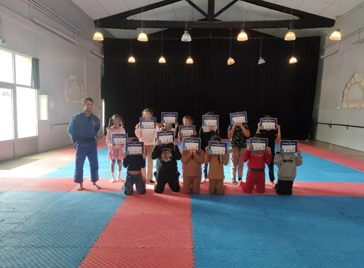 Jita Kyoei La Paillade — arts martiaux-studio à Montpellier — 5
