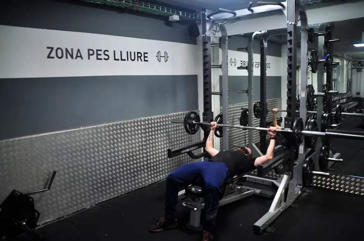 ENTRENA-T 24h Sant Andreu — estudio de fitness-studio en Barcelona — 4