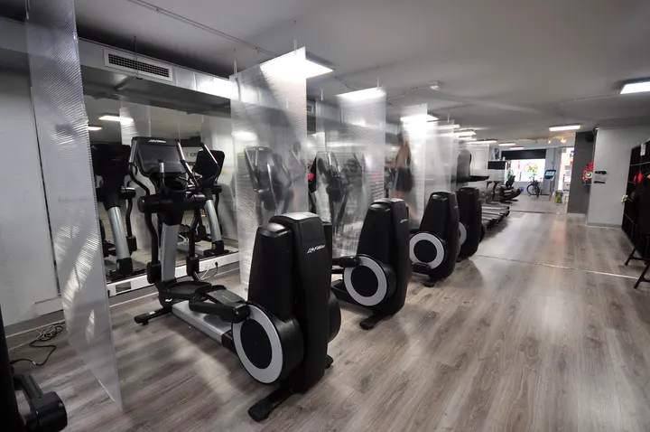 ENTRENA-T 24h Sant Andreu — Estudio de fitness en Sant Andreu, Barcelona