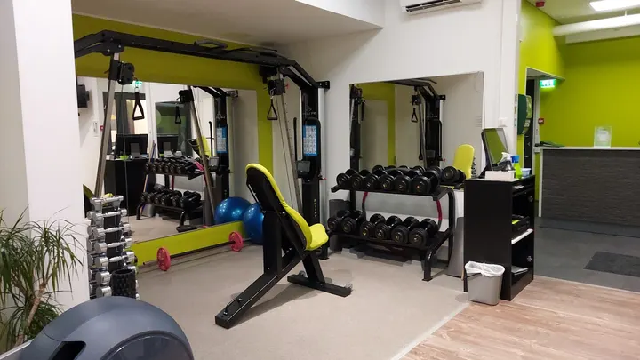 Kuntokeskus Actilife Koivuhaka — fitnessstudio – Kokkola — 2