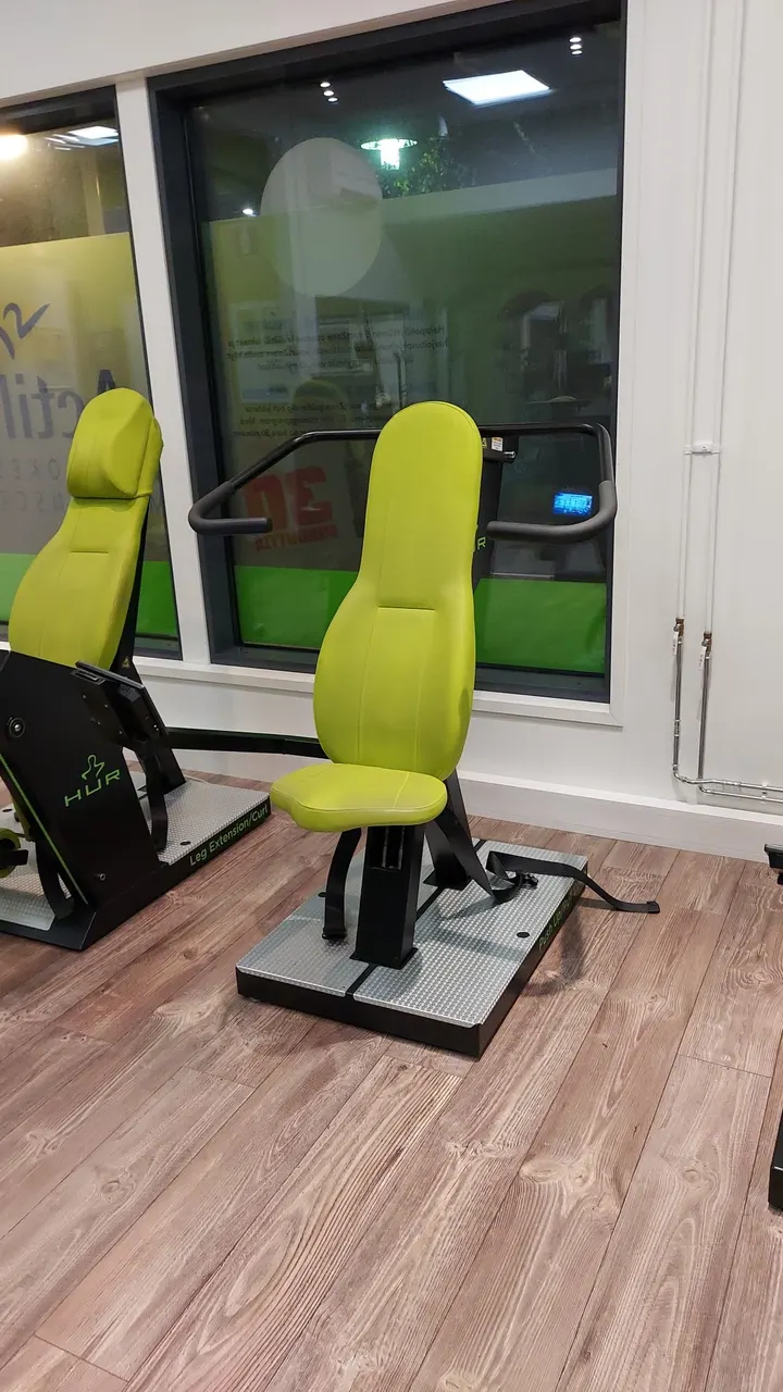 Kuntokeskus Actilife Koivuhaka — fitnessstudio – Kokkola — 3