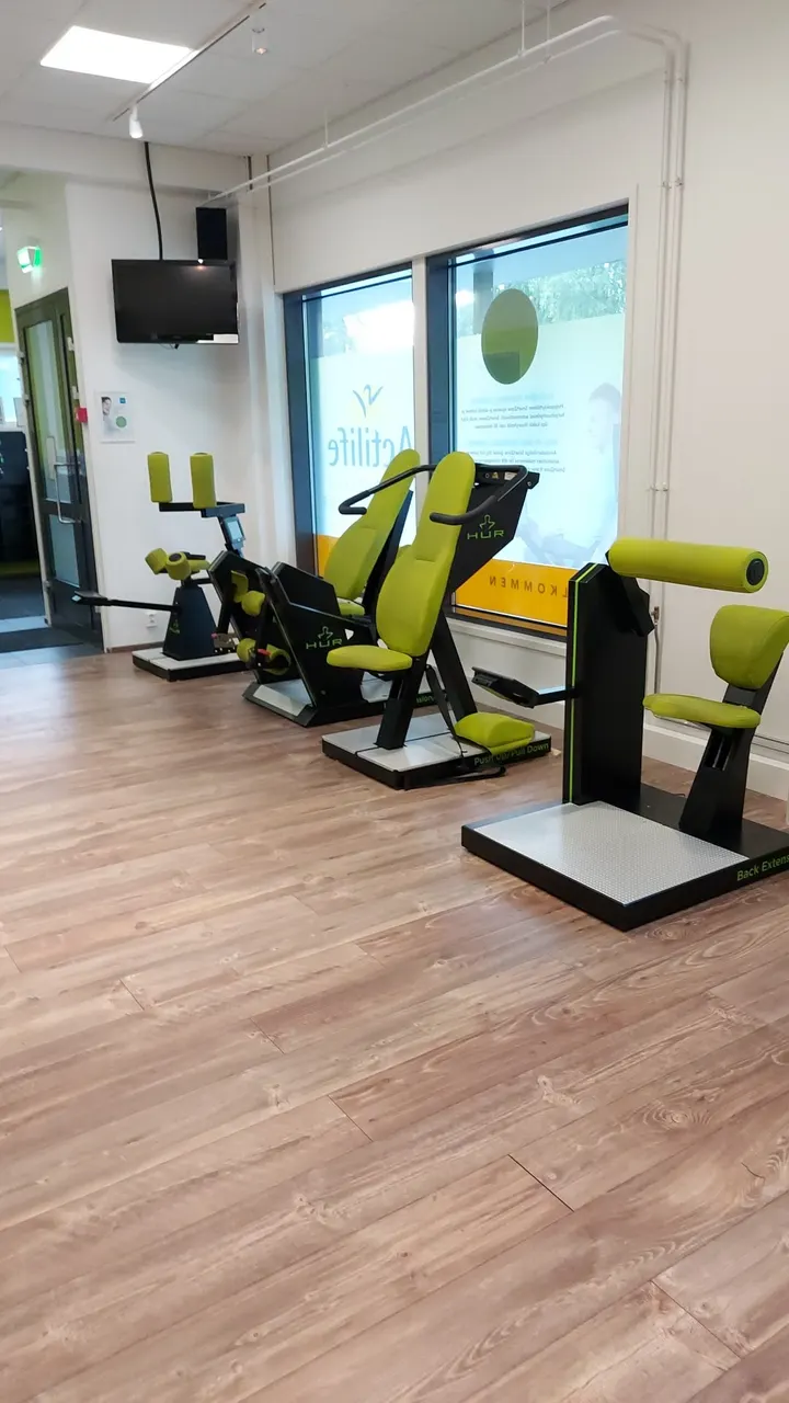 Kuntokeskus Actilife Koivuhaka — fitnessstudio – Kokkola — 4