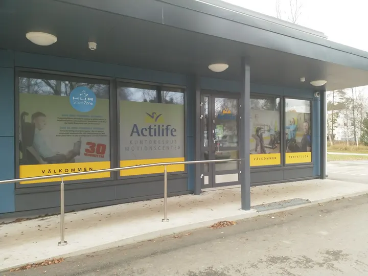 Kuntokeskus Actilife Koivuhaka — Fitnessstudio – Kokkola