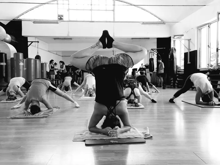 Hard Fit Palestra — palestre-studio a Barriera Nuova, Trieste — 3