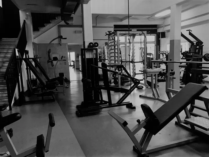 Hard Fit Palestra — Palestre a Barriera Nuova, Trieste