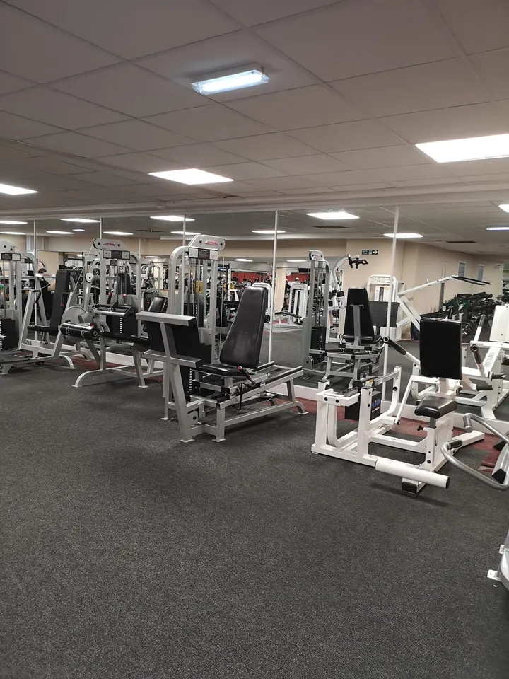 Springs lite gym — fitness studio in Newcastle Upon Tyne — 3