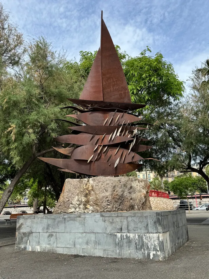 Mo & Mace - Moll de la fusta — Boxeo en l'Eixample, Barcelona