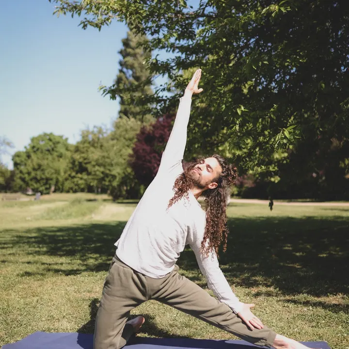 Saṃtoṣa Yoga Mainz - Boppstraße — yoga-studio in Altstadt, Mainz — 3