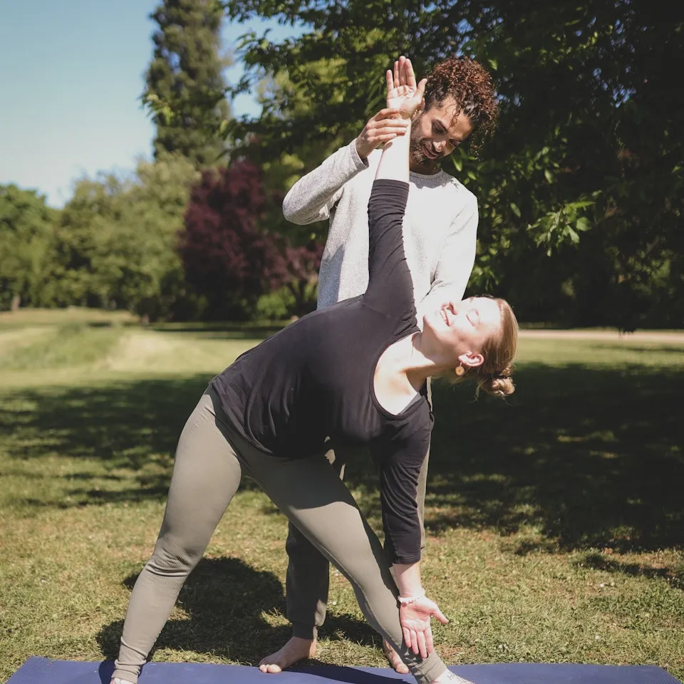 Saṃtoṣa Yoga Mainz - Boppstraße — yoga-studio i Mainz — 3