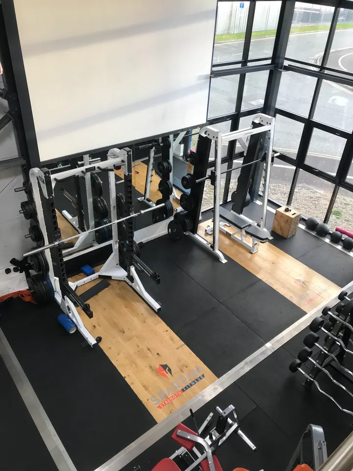 Spartan Strength & Fitness — strength-studio in Whitchurch Urban, Whitchurch — 3