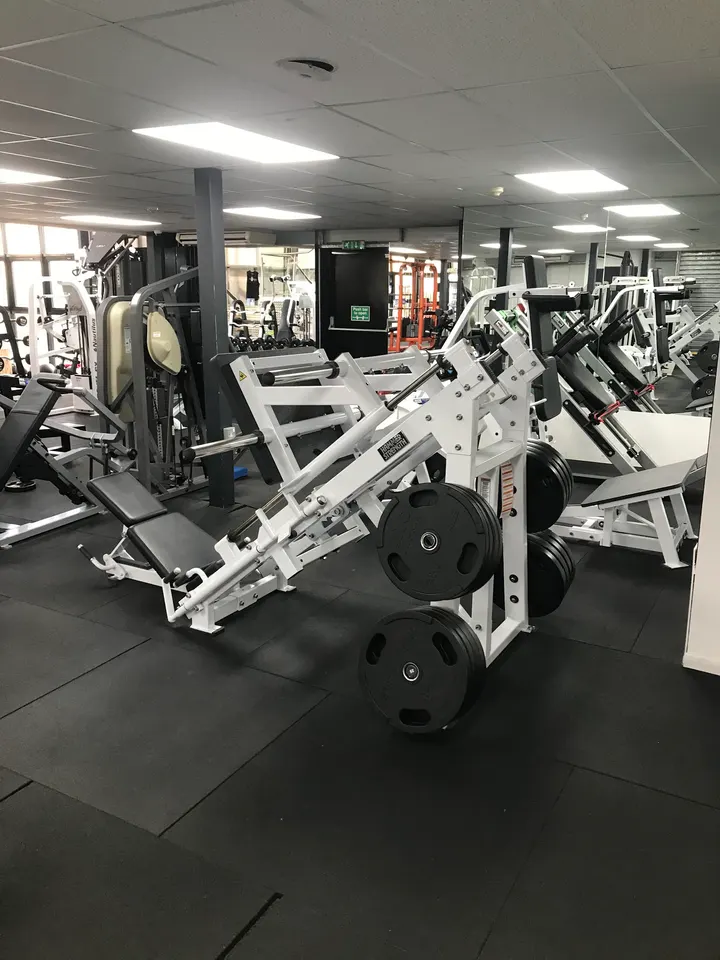 Spartan Strength & Fitness — strength-studio in Whitchurch — 4