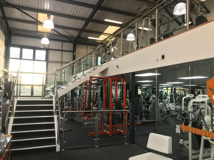 Spartan Strength & Fitness — strength-studio in Whitchurch — 5