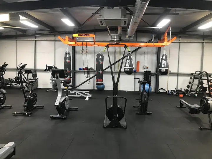 Spartan Strength & Fitness — Fitness Studio in Whitchurch Urban, Whitchurch
