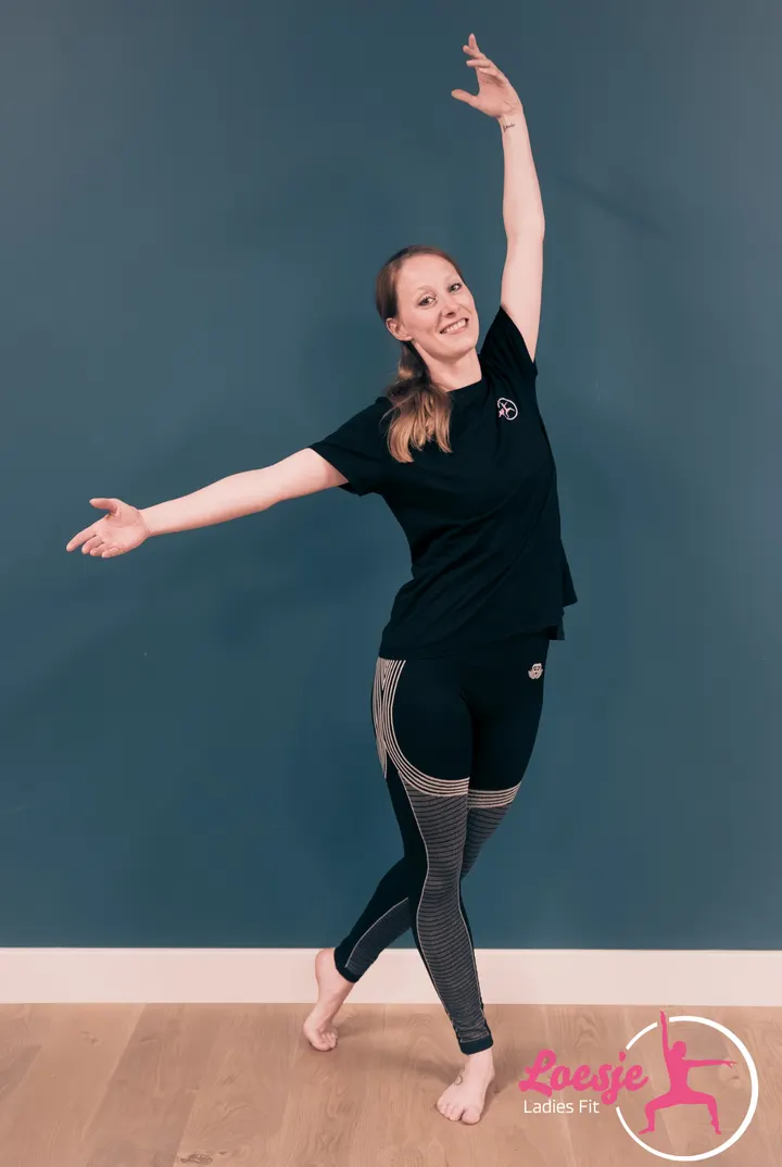 Loesje Ladies Fit — sportschool-studio in Centrum, Best — 2