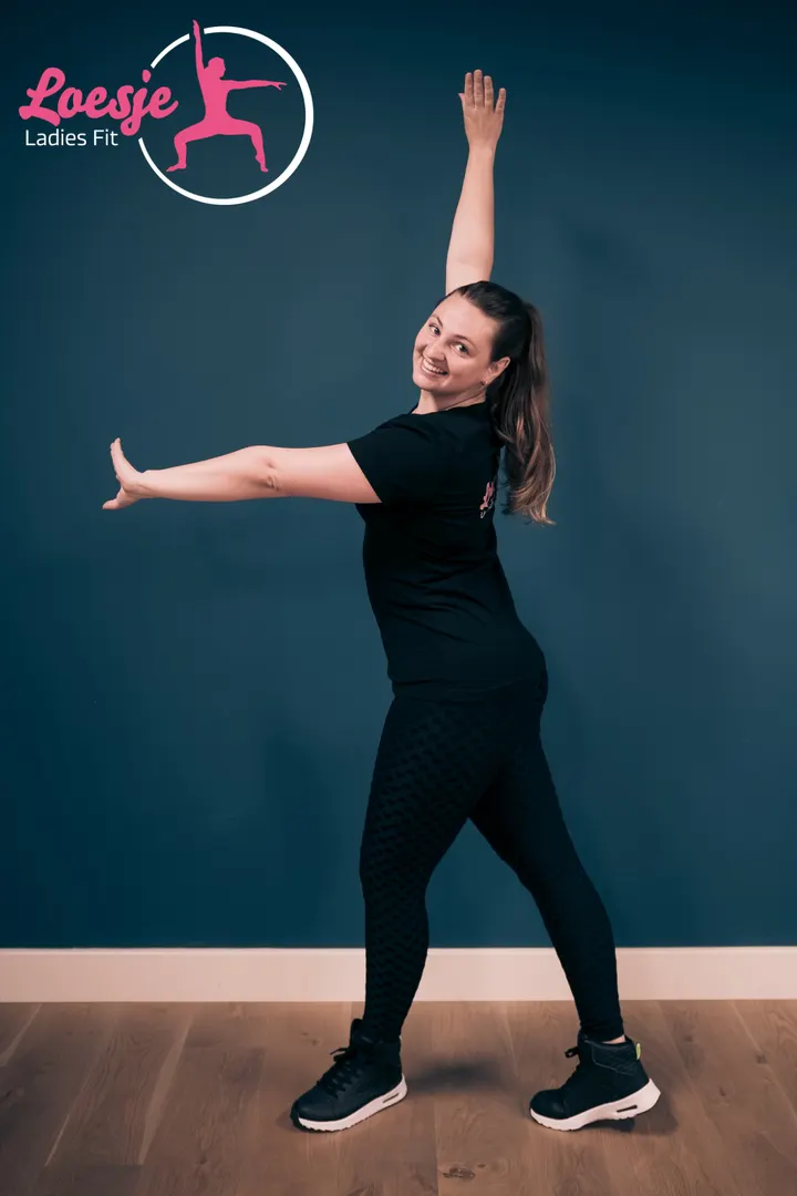 Loesje Ladies Fit — sportschool-studio in Centrum, Best — 3