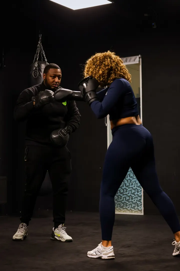 Kynai Be Fit — personal training-studio in Almere — 3