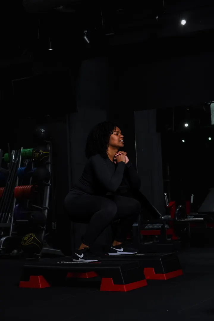 Kynai Be Fit — personal training-studio in Almere — 4