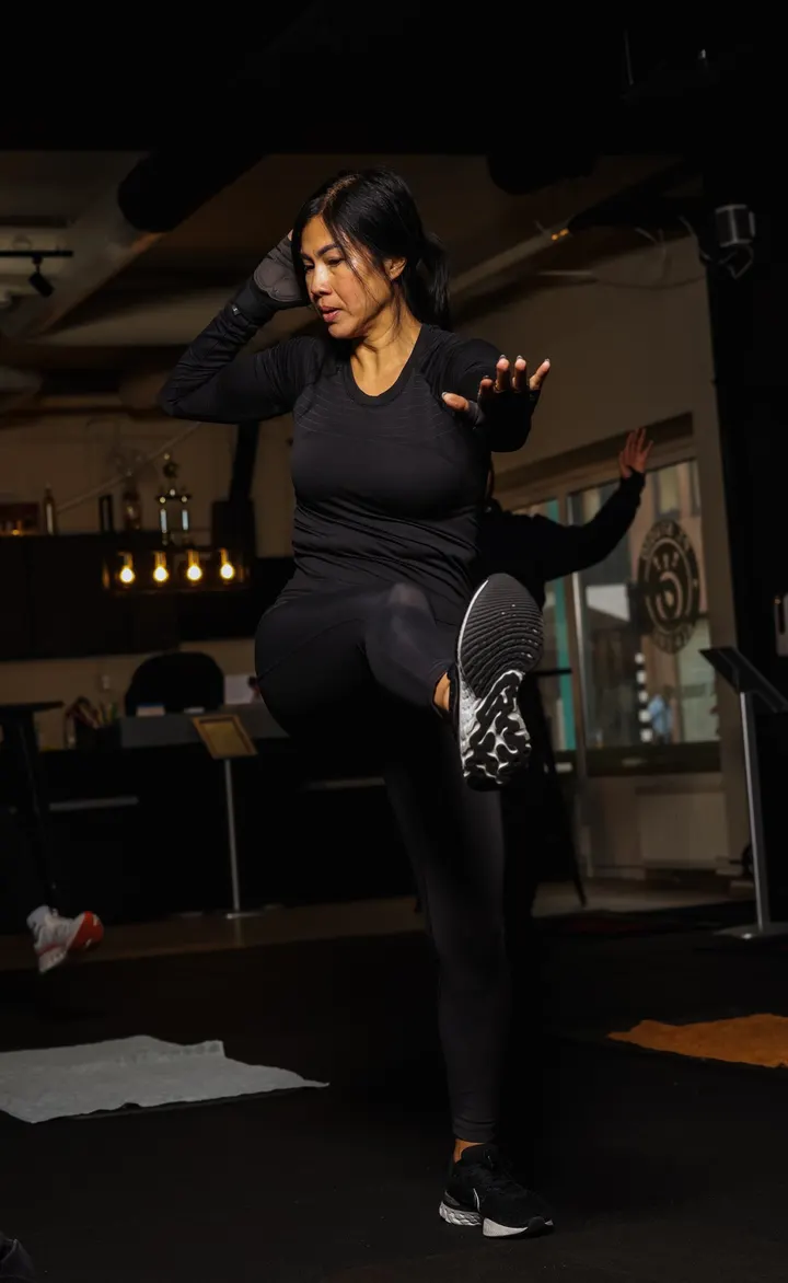 Kynai Be Fit — personal training-studio in Almere — 5