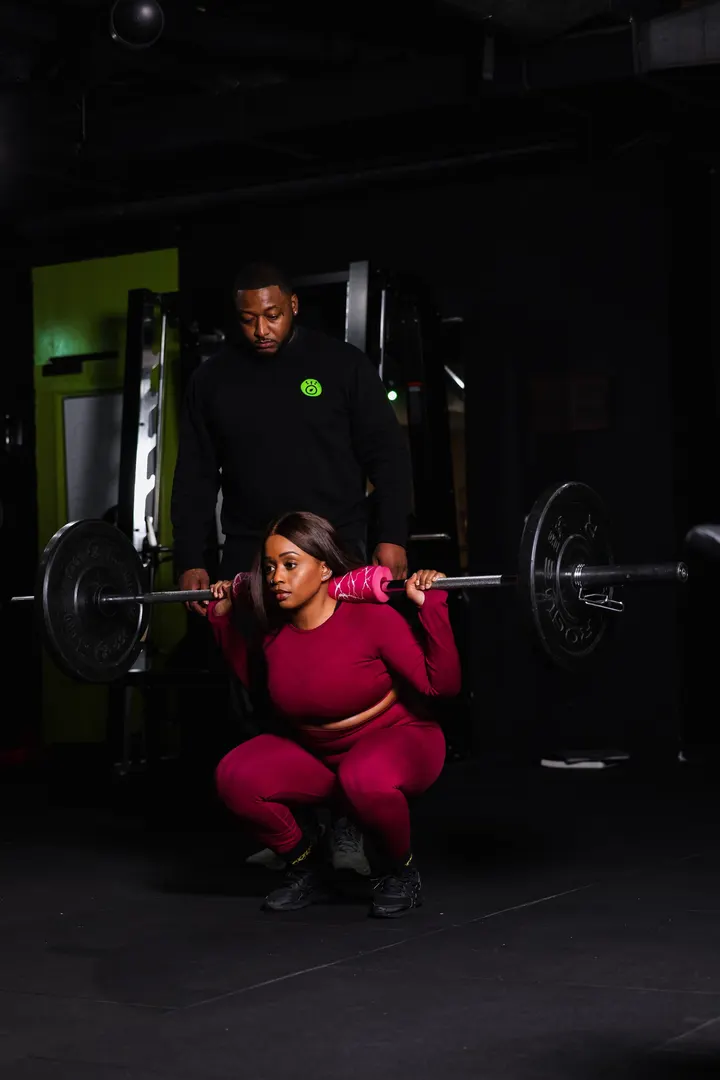 Kynai Be Fit — personal training-studio in Almere — 6