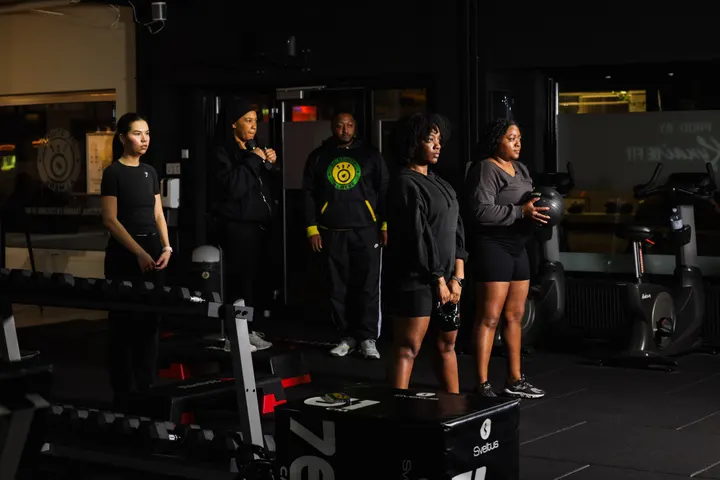 Kynai Be Fit — Personal training in Literatuurwijk, Almere