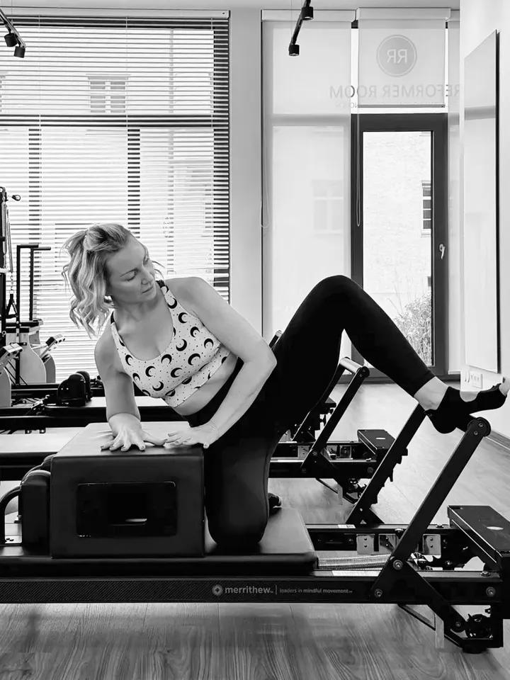 Reformer Room München — Reformer Pilates in Au, München