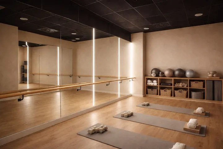 Vibra Fitness Funcional — barre-studio en Valencia — 4
