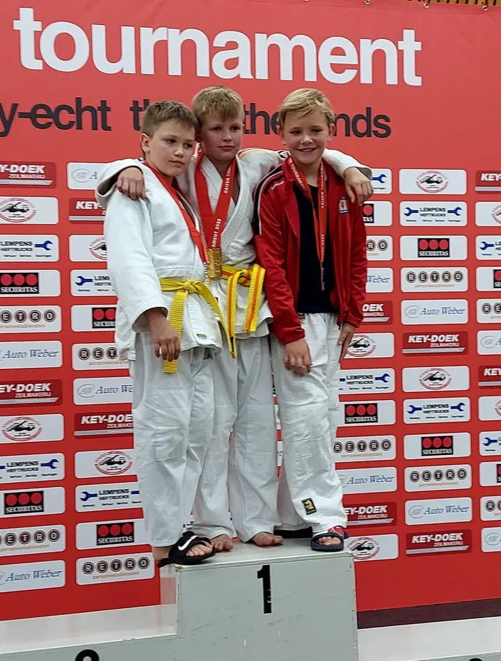 Judo Club Welver 75 e.V. — kampfsport-studio in Welver — 4