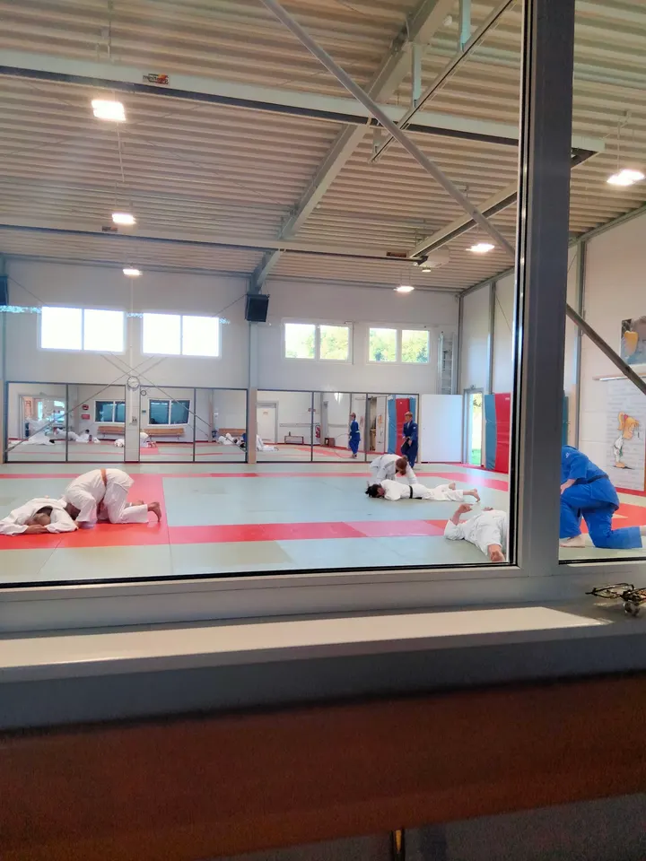Judo Club Welver 75 e.V. — Fitnessstudio in Welver