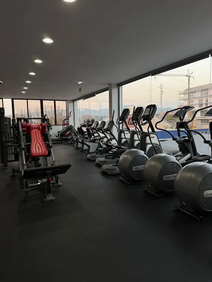 Academia Nokaute Guimarães — ginásio-studio em Guimarães — 3