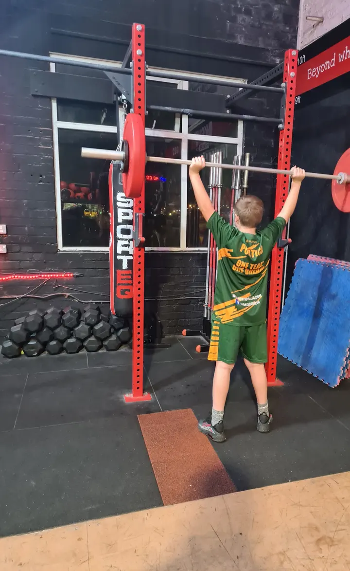 Cross Fit KSH — Fitness Studio in Green Bank, St Helens