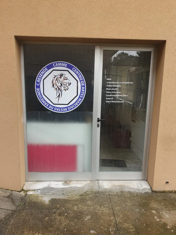 CAMME CR - Centro de Artes Marciais Mistas de Ermesinde — artes marciais-studio em Fonte, Porto — 3