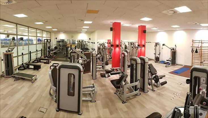 Hochschulsport Hamburg Fitness-Studio TUHH — fitnessstudio in Harburg, Hamburg — 2