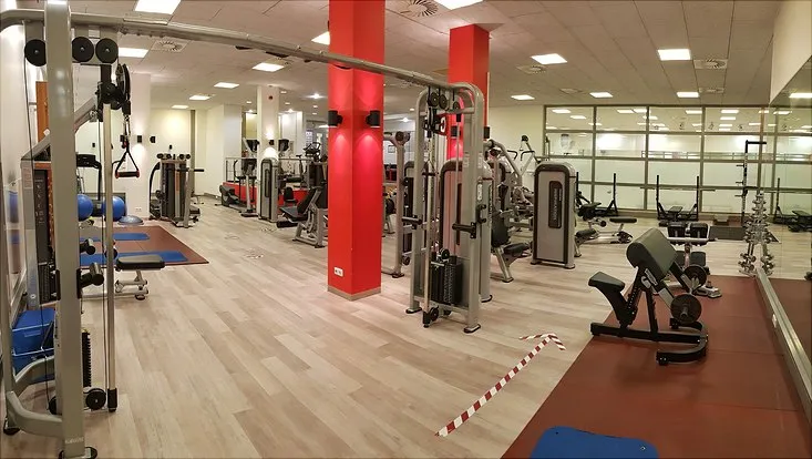 Hochschulsport Hamburg Fitness-Studio TUHH — fitnessstudio in Harburg, Hamburg — 3