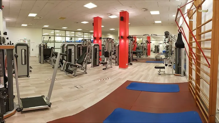 Hochschulsport Hamburg Fitness-Studio TUHH — fitnessstudio in Hamburg — 3