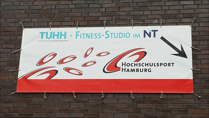 Hochschulsport Hamburg Fitness-Studio TUHH — fitnessstudio in Hamburg — 4