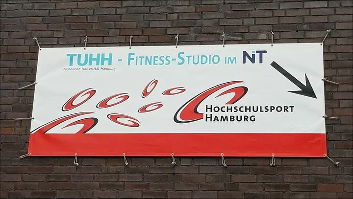 Hochschulsport Hamburg TUHH — fitnessstudio in Hamburg — 4