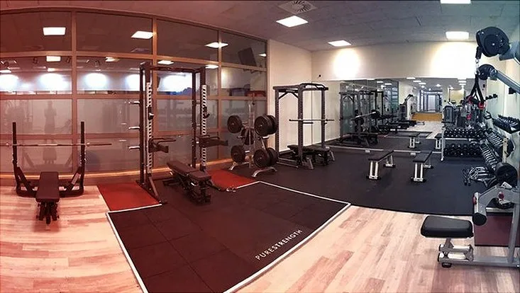 Hochschulsport Hamburg Fitness-Studio TUHH — fitnessstudio in Hamburg — 5