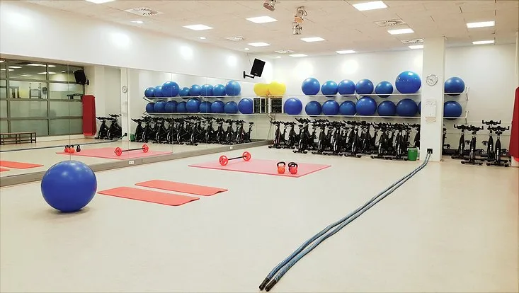 Hochschulsport Hamburg Fitness-Studio TUHH — fitnessstudio in Hamburg — 6