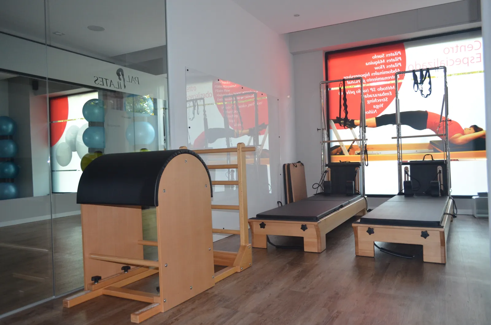 PALPILATES — pilates-studio i Norte, Alcorcón — bild 3