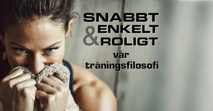Komplett Gym — träningsstudio i Kvinnaböske, Förslöv — 2