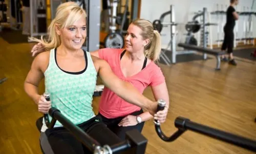 Komplett Gym — träningsstudio i Kvinnaböske, Förslöv — 3
