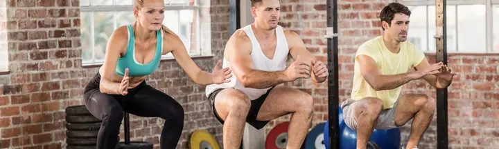 Komplett Gym — träningsstudio i Förslöv — 3