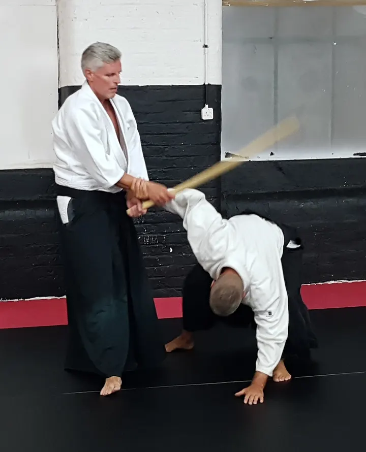 Aikido Seishin Kai — martial arts-studio in Dukinfield — 3