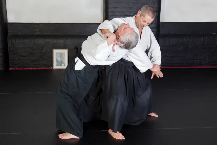 Aikido Seishin Kai — martial arts-studio in Dukinfield — 4