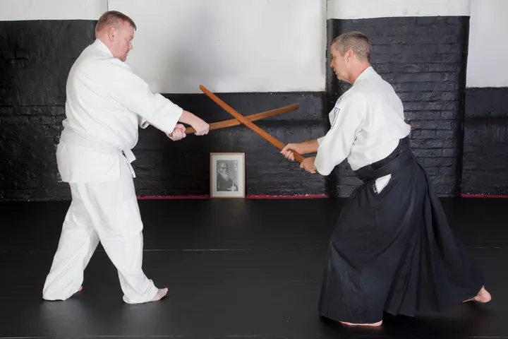 Aikido Seishin Kai — martial arts-studio in Dukinfield — 5
