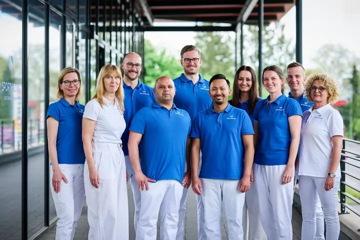 SPORTHICUM - Das Therapiezentrum GbR — PT-Studio in Kradepohlsmühle, Bergisch Gladbach