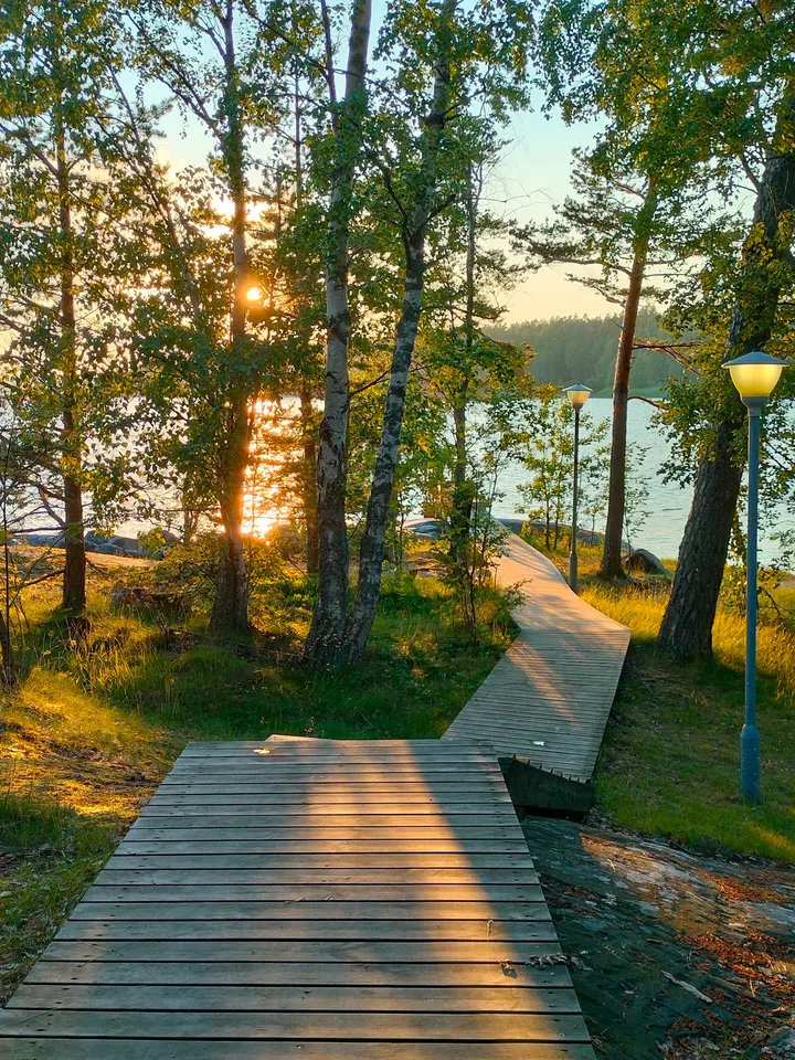 Niksaaren sauna — palautuminen-studio – Särkisalo, Förby — 2